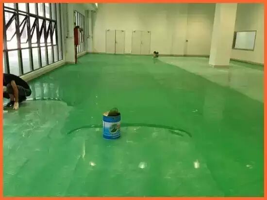 会理选择适合室外地坪漆翻新的材料 