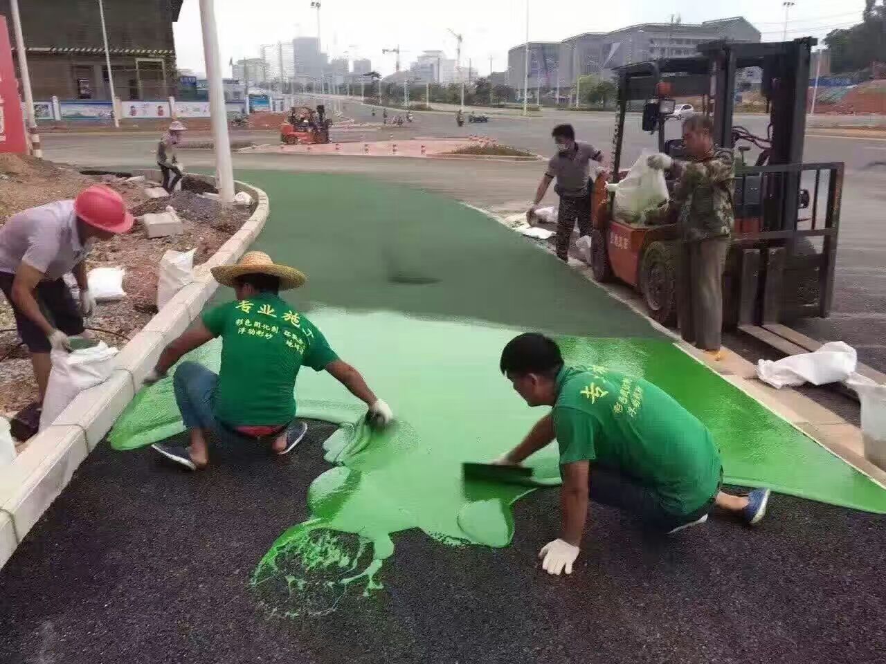 会理 地坪漆翻新施工全流程方案