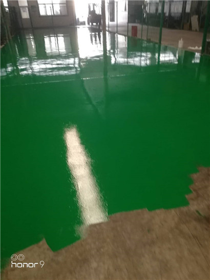 会理下面我给你一份非常实用、地坪漆施工翻新